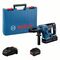  Bohrhämmer mit SDS max Bosch Akku-Bohrhammer BITURBO mit SDS-max GBH 18V-36 C, 2 x Akku ProCORE18V 8.0Ah 12369418