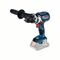  Akku-Geräte 18V System Bosch Akku-Bohrschrauber GSR 18V-110 C, Solo Version mit Zusatzhandgriff 12369462