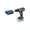  Akku-Geräte 18V System Bosch Akku-Bohrschrauber GSR 18V-60 FC, Solo Version, L-BOXX 12369444