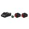  Akku-Geräte Akkus & Ladegeräte Bosch Akku Starter-Set, 2 Akku ProCORE 18 Volt 8.0 Ah, Schnellladegerät GAL 18V-160 C 12369385