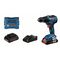  Akku-Geräte 18V System Bosch Akku-Bohrschrauber GSR 18V-55, 2 x Akku ProCORE18V, Schnellladegerät GAL 18V-40 12369460