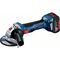 Akku-Winkelschleifer Bosch Akku-Winkelschleifer GWS 18V-7 mit 2 x Akku GBA 18V 4.0Ah in L-BOXX 12368965