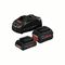  Akku-Geräte Akkus & Ladegeräte Bosch Starter-Set 1 x ProCORE18V 4.0Ah + 1 x ProCORE18V 5.5Ah + GAL 1880 CV 12369372