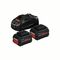  Akku-Geräte Akkus & Ladegeräte Bosch Starter-Set 2 x ProCORE18V 5.5Ah + GAL 1880 CV 12369377
