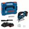  Akku-Geräte 18V System Bosch Akku-Stichsäge GST 18 V-LI B, mit 2 x 4.0 Ah Li-Ion Akku, L-BOXX 12369195