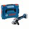  18V System Bosch Akku-Winkelschleifer GWS 18V-10, Solo Version, L-BOXX + L-BOXX Einlage 12368988