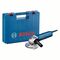  Winkelschleifer & Metallbearbeitung Kleine Winkelschleifer Bosch Winkelschleifer GWS 11-125, 240 V, Zusatzhandgriff + Handwerkerkoffer 12368952