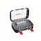  Leerer Lochsägen-Aufbewahrungskoffer Bosch Leerer Lochsägen-Set-Koffer für individuelle Bestückung, für Bohrmaschinen 12373634