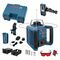 Messtechnik Rotationslaser Bosch Rotationslaser GRL 300 HV, mit RC 1, WM 4 und LR 1 12369551