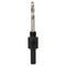  Sechskant-Steckdosenadapter für Gewindelochsägen mit kleinem Durchmesser Bosch Sechskantadapter, für Dreh- und Schlagbohrer 12373854