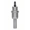  Precision for Sheet Metal Lochsägen Bosch TCT Lochsäge, 17 mm, für Dreh- und Schlagbohrer 12373804