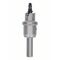  Precision for Sheet Metal Lochsägen Bosch TCT Lochsäge, 16 mm, für Dreh- und Schlagbohrer 12373802