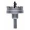  Precision for Sheet Metal Lochsägen Bosch TCT Lochsäge, 50 mm, für Dreh- und Schlagbohrer 12373821