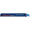  EXPERT ‘Thick Tough Metal’ S 1155 CHC Säbelsägeblätter Bosch EXPERT ‘Thick Tough Metal’ S 1155 CHC Säbelsägeblatt, 3 Stück, für Säbelsägen 12373872