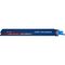  EXPERT ‘Thick Tough Metal’ S 1155 CHC Säbelsägeblätter Bosch EXPERT ‘Thick Tough Metal’ S 1155 CHC Säbelsägeblatt, 10 Stück, für Säbelsägen 12373871