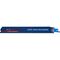  EXPERT ‘Medium-Thick Tough Metal’ S 1155 HHM Säbelsägeblätter Bosch EXPERT ‘Medium-Thick Tough Metal’ S 1155 HHM Säbelsägeblatt, 3 Stück, für Säbelsägen 12373877