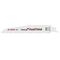  S 610 VF Heavy for Wood and Metal Säbelsägeblätter Bosch Säbelsägeblatt S 610 VF, für Säbelsägen 12374027