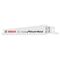  S 511 DF Flexible for Wood and Metal Säbelsägeblätter Bosch Säbelsägeblatt S 511 DF, für Säbelsägen 12374042