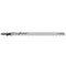  T 344 DF Stichsägeblätter Speed for Hardwood Bosch Stichsägeblatt T 344 DF, für Stichsägen 12374149