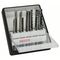  Stichsägeblätter 10-teilige Holzstichsägeblatt-Sets Robust Line mit T-Schaft Bosch 10-tlg. Stichsägeblatt-Set Wood, Robust Line, T-Schaft, für Stichsägen 12374311