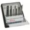  Stichsägeblätter 10-teilige Holz- und Metallstichsägeblatt-Sets Robust Line mit T-Schaft Bosch 10-tlg. Stichsägeblatt-Set Wood and Metal, Robust Line, T-Schaft, für Stichsägen 12374313