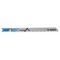 U 127 D Special for Alu Stichsägeblätter Bosch Stichsägeblatt U 127 D, für Stichsägen 12374307