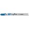  T 118 B Basic for Metal Stichsägeblätter Bosch Stichsägeblatt T 118 B, für Stichsägen 12374284