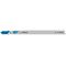  T 321 AF Speed for Metal Stichsägeblätter Bosch Stichsägeblatt T 321 AF, für Stichsägen 12374186
