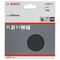  F355 Best for Coatings and Composites Schleifpapier für Winkelschleifer Bosch 10-tlg. Schleifblatt-Set F355, für kleine Winkelschleifer 12376013