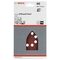  C430 Expert for Wood Schleifpapier für Multischleifer Bosch 5-tlg. Schleifblatt-Set C430, für Multischleifer 12376199