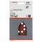  C430 Expert for Wood Schleifpapier für Multischleifer Bosch 5-tlg. Schleifblatt-Set C430, für Multischleifer 12376203