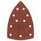  C430 Expert for Wood Schleifpapier für Multischleifer Bosch Schleifblatt-Set C430, 10-tlg., für Multischleifer 12376200