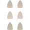 EXPERT M480 Schleifnetz-Sets für Multischleifer Bosch EXPERT M480 Schleifnetz-Set, 100 x 150 mm, 10 Stück, für Multischleifer 12376114