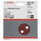  C430 Expert for Wood Schleifpapier für Exzenterschleifer Bosch Schleifblatt C430, 5er-Pack, für Exzenterschleifer 12376515