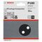  F355 Best for Coatings and Composites Schleifpapier für Exzenterschleifer Bosch Schleifblatt F355, 5er-Pack, für Exzenterschleifer 12376543