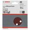  C430 Expert for Wood Schleifpapier für Exzenterschleifer Bosch Schleifblatt C430, 5er-Pack, für Exzenterschleifer 12376529