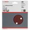  C430 Expert for Wood Schleifpapier für Exzenterschleifer Bosch Schleifblatt C430, 5er-Pack, für Exzenterschleifer 12376533