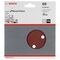  C430 Expert for Wood Schleifpapier für Exzenterschleifer Bosch Schleifblatt C430, 5er-Pack, für Exzenterschleifer 12376518