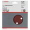 C430 Expert for Wood Schleifpapier für Exzenterschleifer Bosch Schleifblatt C430, 5er-Pack, für Exzenterschleifer 12376522