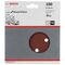  C430 Expert for Wood Schleifpapier für Exzenterschleifer Bosch Schleifblatt C430, 5er-Pack, für Exzenterschleifer 12376525