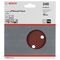  C430 Expert for Wood Schleifpapier für Exzenterschleifer Bosch Schleifblatt C430, 5er-Pack, für Exzenterschleifer 12376526