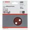  C430 Expert for Wood Schleifpapier für Exzenterschleifer Bosch Schleifblatt C430, 5er-Pack, für Exzenterschleifer 12376532