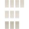  EXPERT M480 Netzstruktur-Schleifblätter für Schwingschleifer Bosch EXPERT M480 Schleifnetz-Set, 115 x 230 mm, 10 Stück, für Exzenterschleifer 12375474