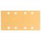  C470 Best for Wood and Paint Schleifpapier für Schwingschleifer Bosch Schleifblatt C470, 10er-Pack, für Exzenterschleifer 12375645