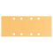  C470 Best for Wood and Paint Schleifpapier für Schwingschleifer Bosch Schleifblatt C470, 10er-Pack, für Exzenterschleifer 12375608