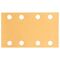  C470 Best for Wood and Paint Schleifpapier für Schwingschleifer Bosch Schleifblatt C470, 10er-Pack, für Exzenterschleifer 12375667