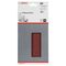 C430 Expert for Wood Schleifpapier für Schwingschleifer Bosch Schleifblatt C430, 10er-Pack, für Exzenterschleifer 12375684