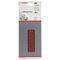  C430 Expert for Wood Schleifpapier für Schwingschleifer Bosch Schleifblatt C430, 10er-Pack, für Exzenterschleifer 12375716