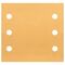  C470 Best for Wood and Paint Schleifpapier für Schwingschleifer Bosch Schleifblatt C470, 10er-Pack, für Exzenterschleifer 12375637