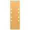  C470 Best for Wood and Paint Schleifpapier für Schwingschleifer Bosch Schleifblatt C470, 10er-Pack, für Exzenterschleifer 12375669